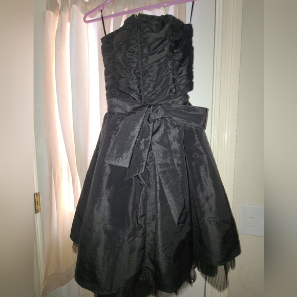 Formal Little Black Dress - Picture 3 of 3